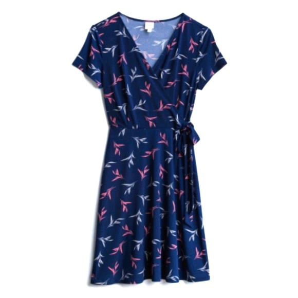 Kaileigh Dresses & Skirts - Stitch Fix Kaileigh Arnett Faux Wrap Dress